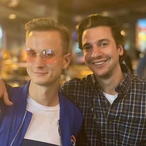 Meet your Posher, Brian